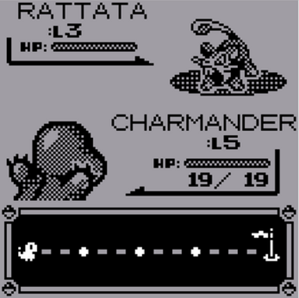 Pokemon Gotta GO screenshot