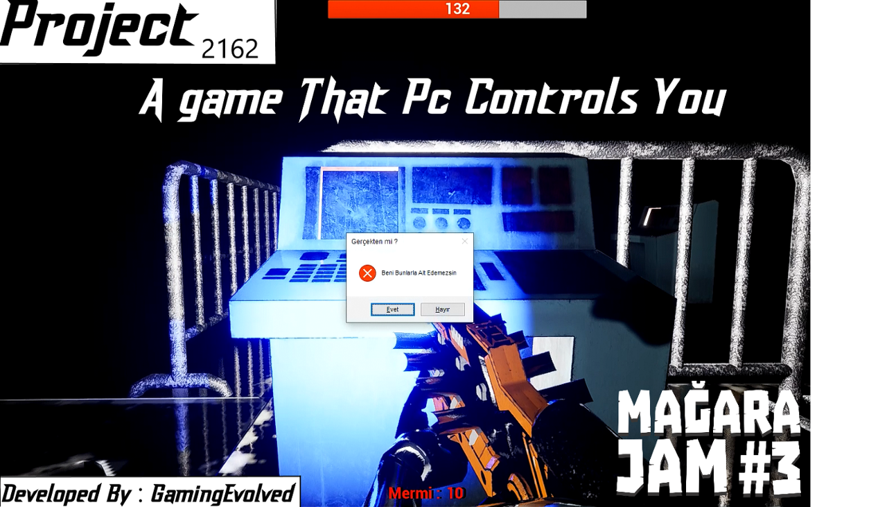 Games like Project2162