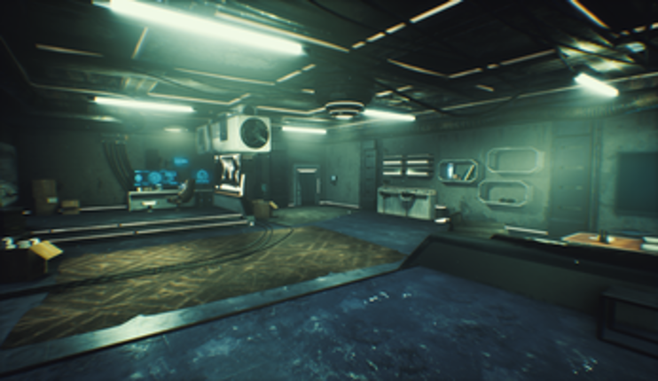 Project Nikko , "Sci-Fi Getaway" Image
