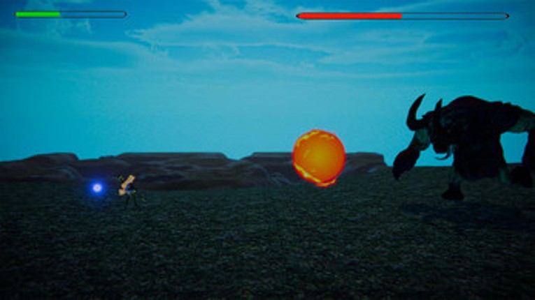 Protag's Quest For The Missing CSC screenshot