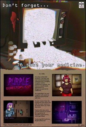 PURPLE -Directors Cut- Image