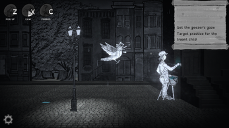 Quoth the Raven screenshot