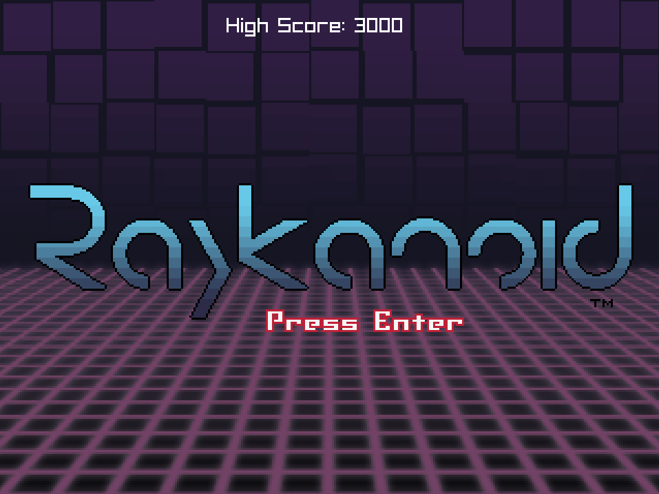 Games like Raykanoid beta 0.3 | (arkanoid clone made with raylib)