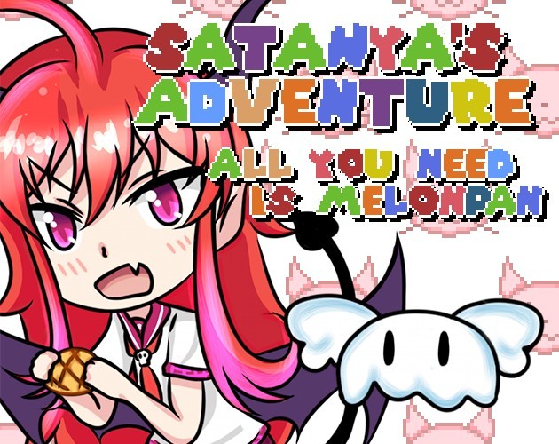 Games like Satanya's Adventure - All you need is melonpan