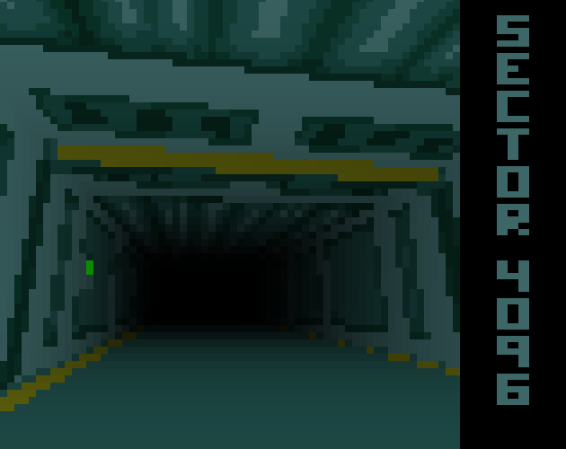 Games like Sector 4096