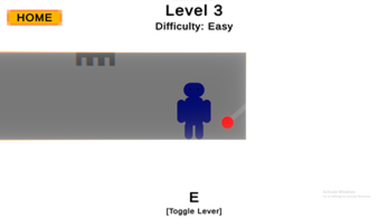 Seperated screenshot