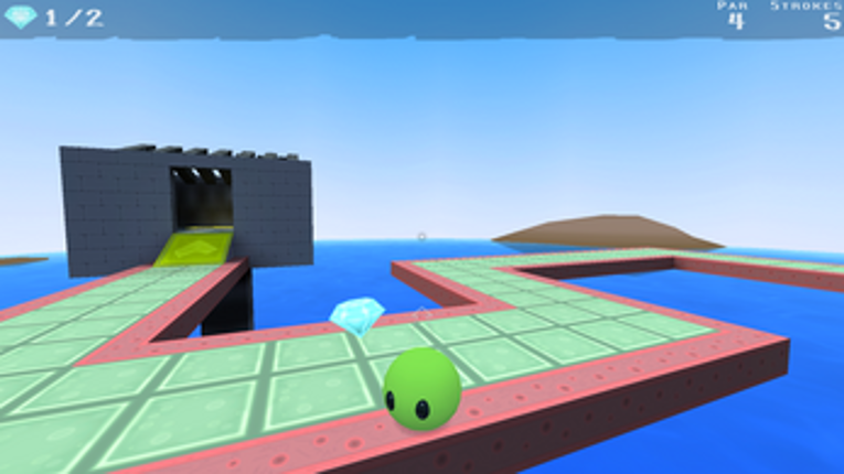Shoot Your Goo! screenshot