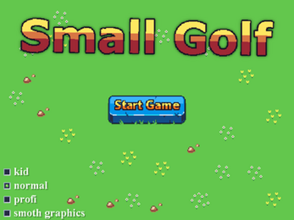 SmallGolf Image