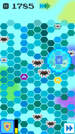 SPIDERS vs WIZARDS™ Image