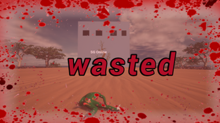 Squid Game Online screenshot