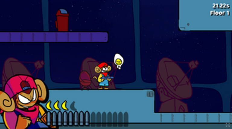 Sunnyside vs The Eggies screenshot