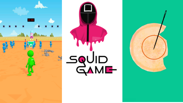 Games like Survival Games Challenge Fun