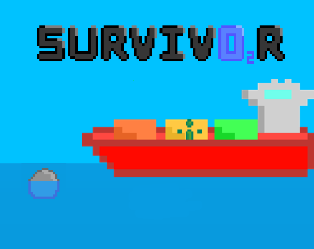 Games like SurvivO2r
