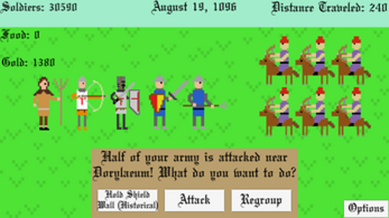 The Crusades Image