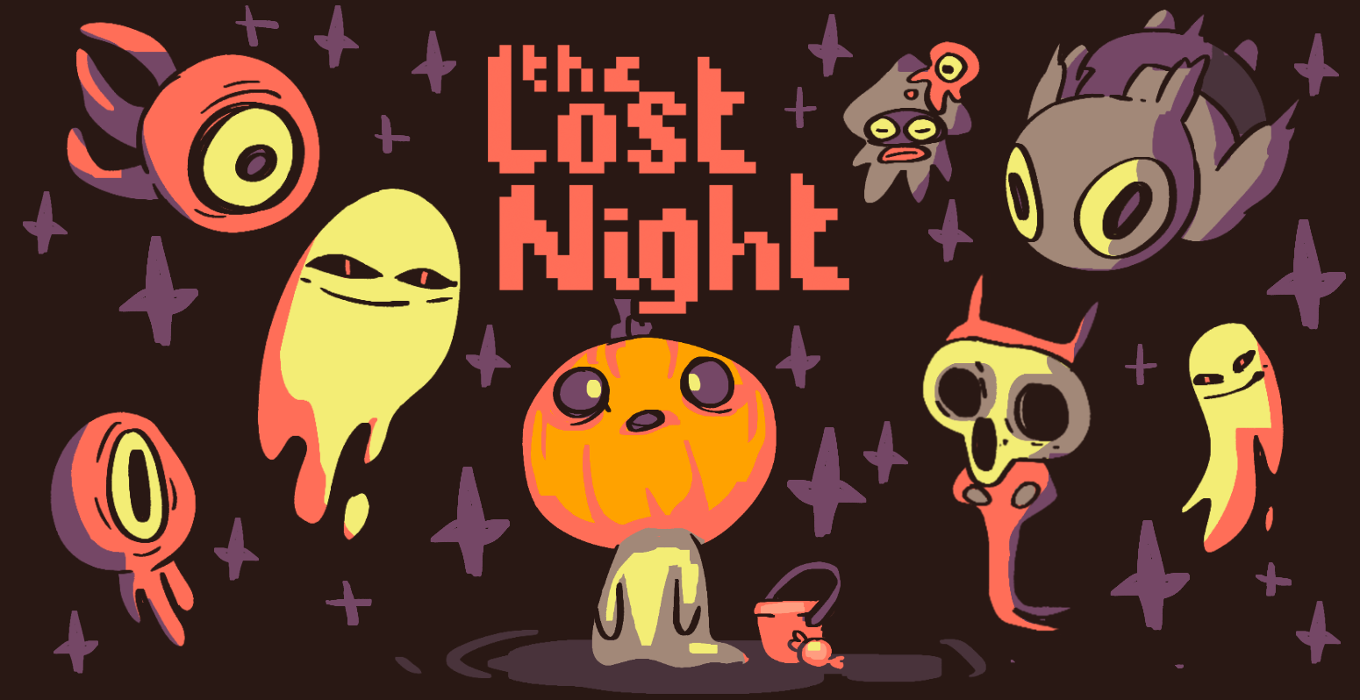 Games like The Lost Night