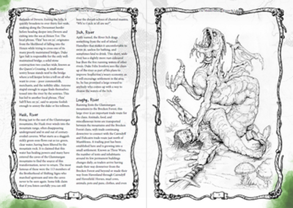 The Midderlands Rivers & Lakes Image