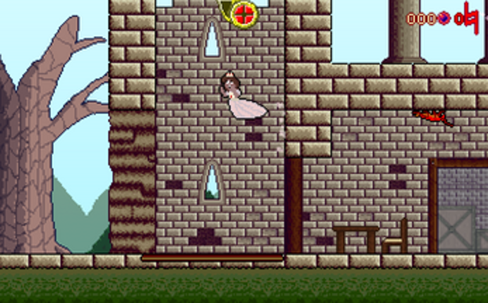 The Princess and the Plumber screenshot