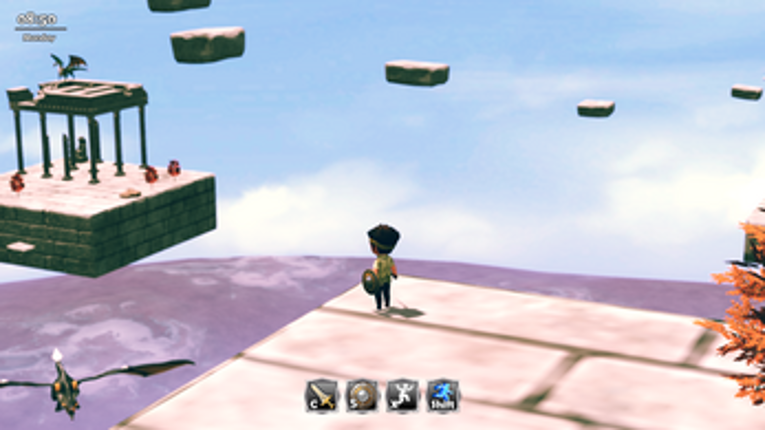 The Skyward Return screenshot