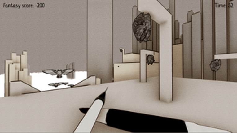 The Spell of Reason (Produces Monsters) screenshot