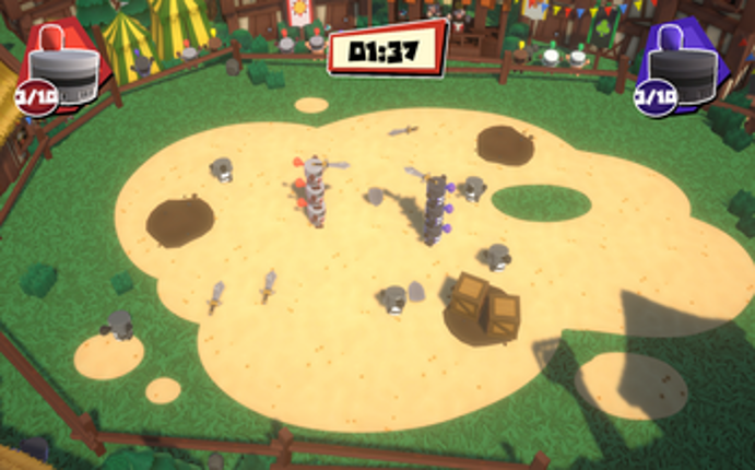 Tower Knight Joust Image