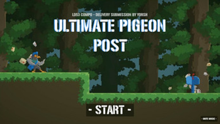 Ultimate Pigeon Post screenshot