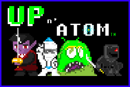 Games like Up n' Atom