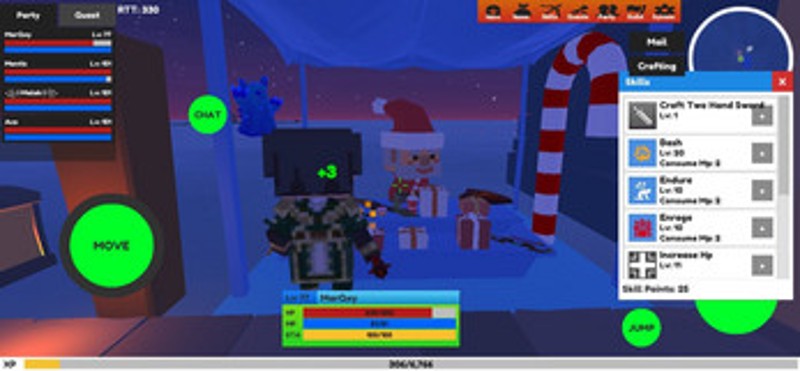 VindCraft screenshot