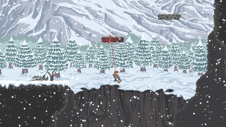 Vinterget screenshot