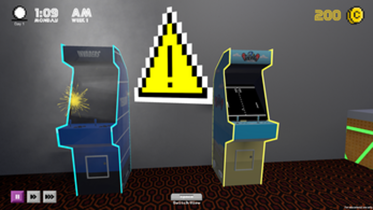 Wondercade Arcade screenshot