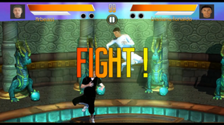 X Fighter screenshot