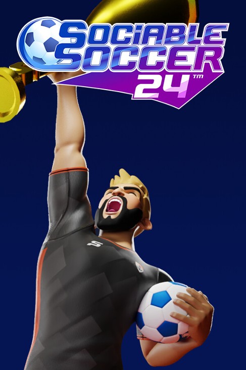 Games like Sociable Soccer 24