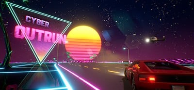 Cyber OutRun Image