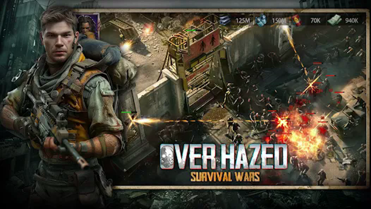 Over Hazed - survival screenshot