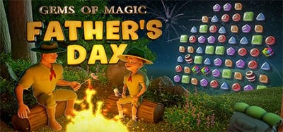 Gems of Magic: Father's Day Image