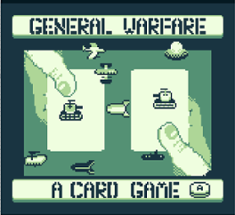 General Warfare - A Card Game Image