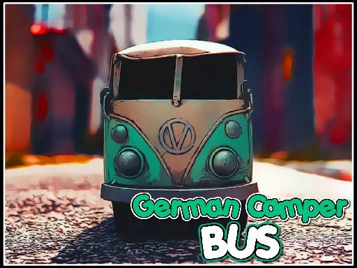 Games like German Camper Bus