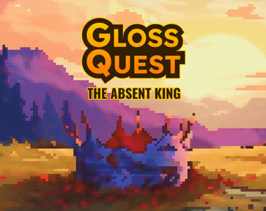 Gloss Quest: The Absent King Game Cover