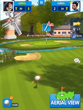 Golf Master! Image