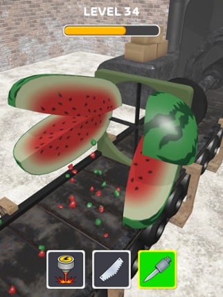 Grinder Pro screenshot