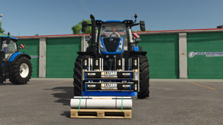 Grizzly consumable Holders screenshot