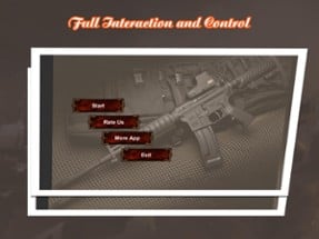 Guns Simulator 3D Image