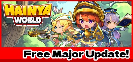 Games like HAINYA WORLD