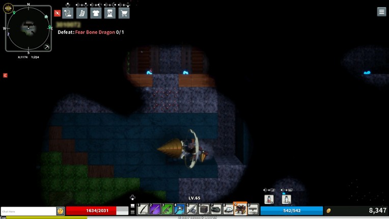 HAINYA WORLD screenshot