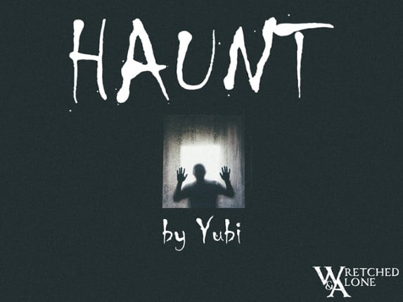 HAUNT Game Cover