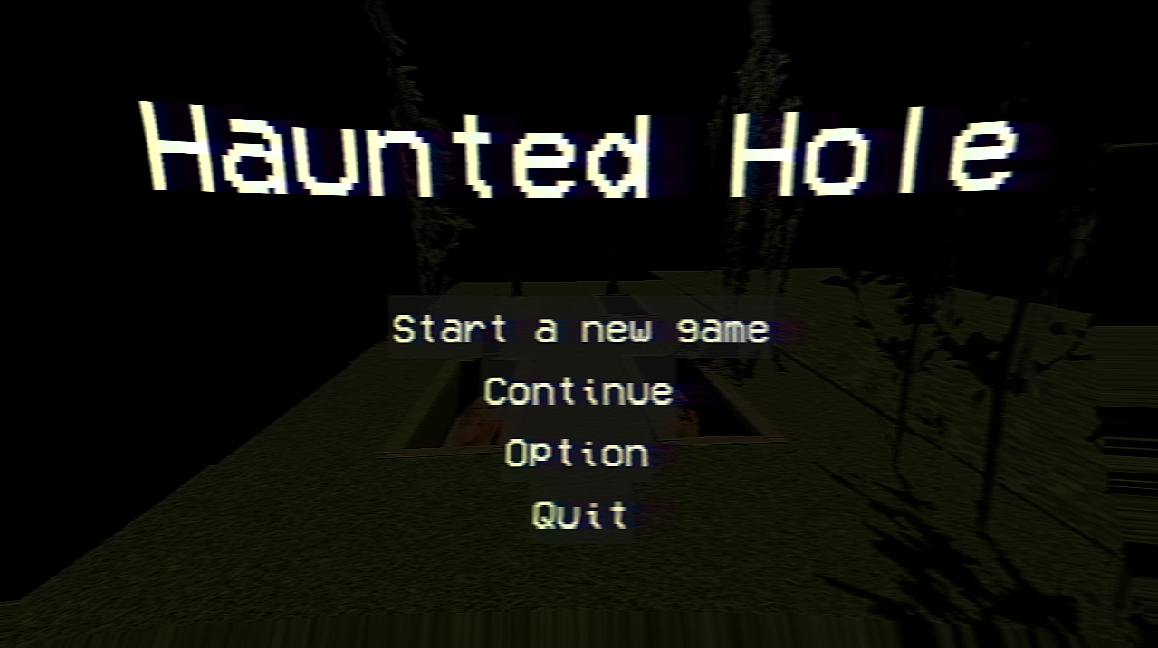 Games like Haunted Hole (Stop Development)