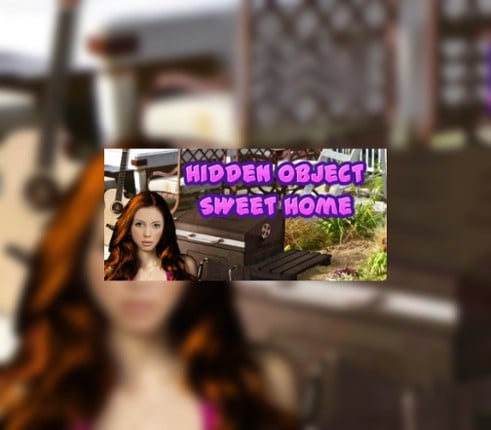 Hidden Object: Sweet Home Image