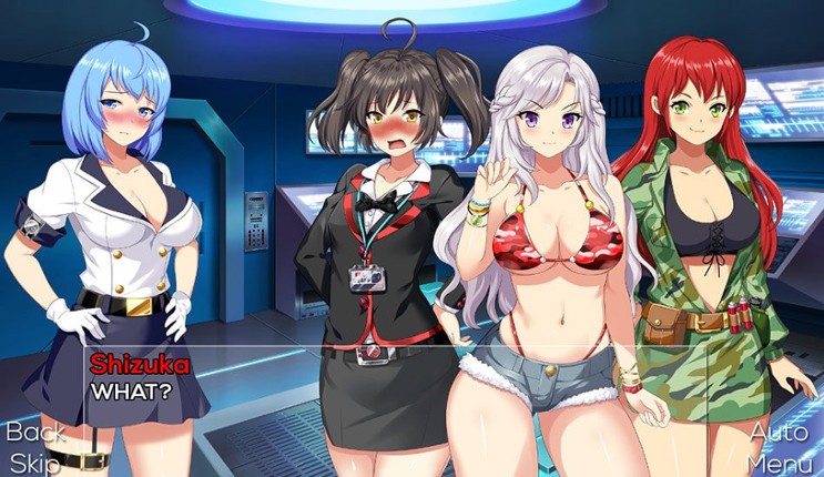 Hikari! Clover Rescue Image