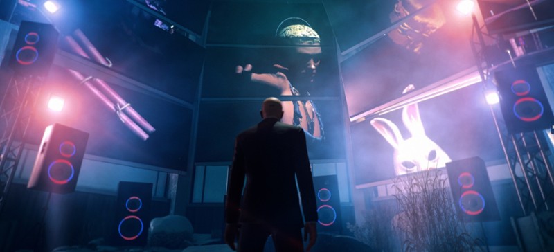 HITMAN World of Assassination screenshot