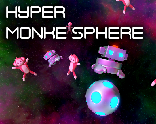 Hyper Monke Sphere Image