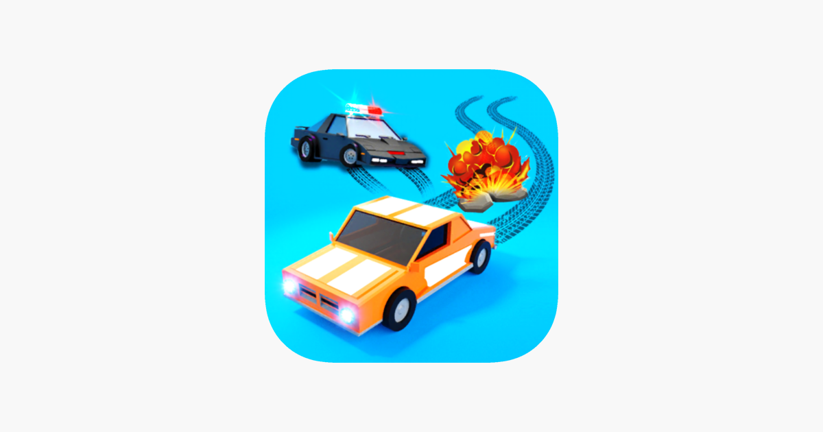Games like Hyper Police Car Chase